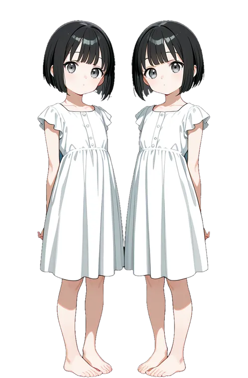 双子（素）